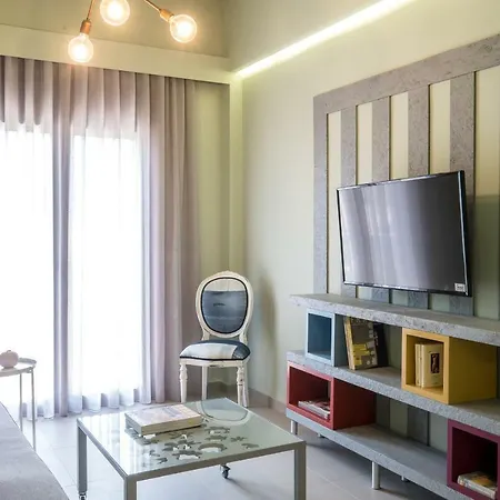 Apt.27-103 Nafplio Exterior photo