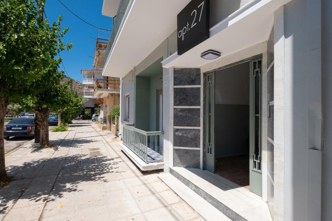 דירה Apt.27-103